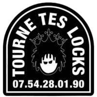 Logo Tourne Tes Locks